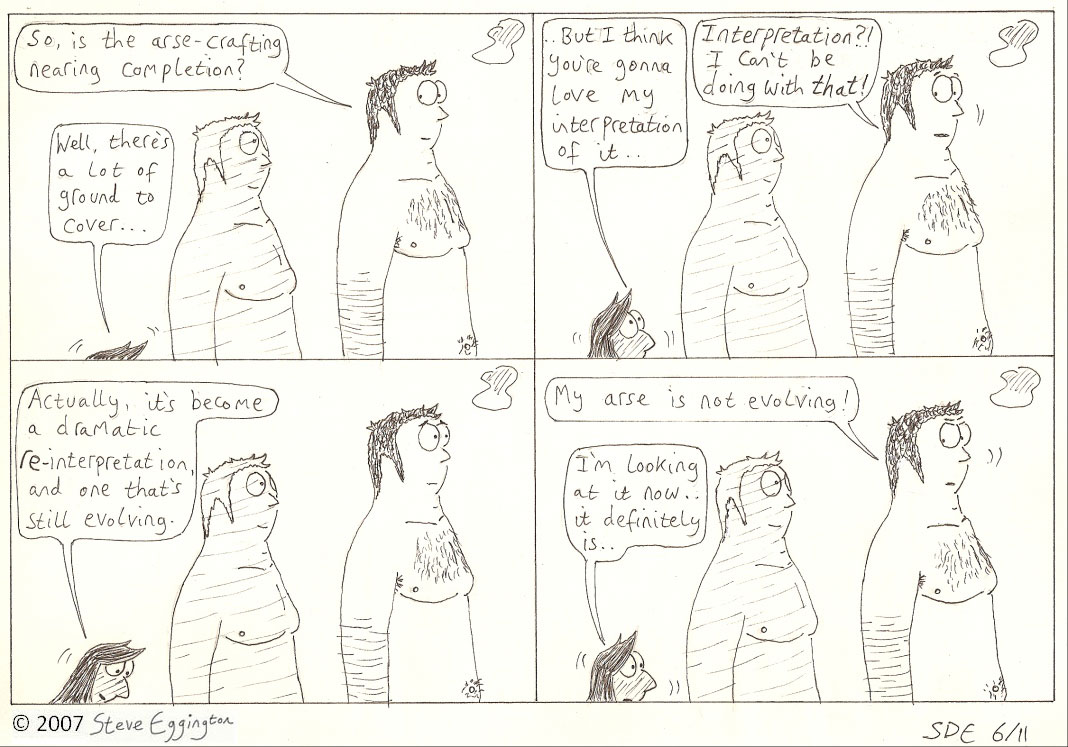 Dramatic Reinterpretation