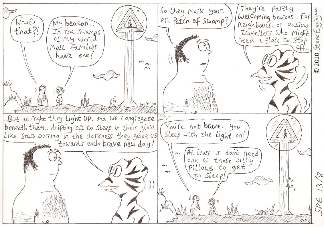 Creature of the Light