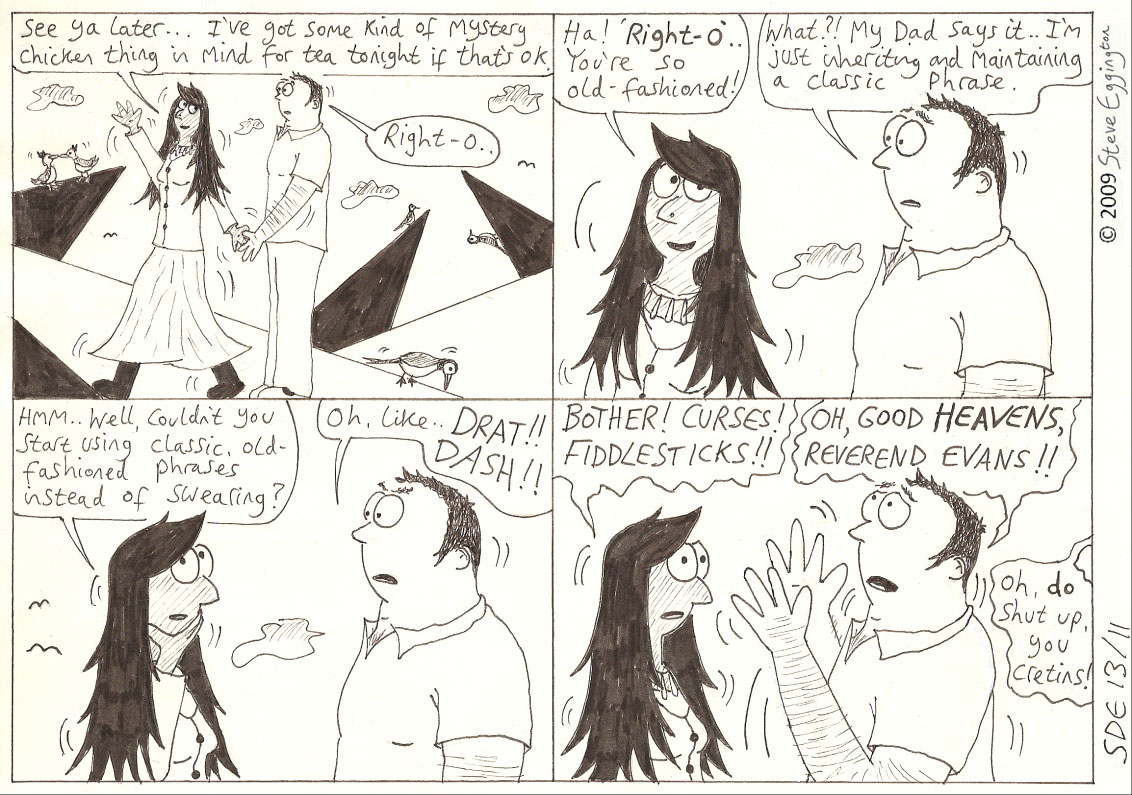 Drat and Double Drat