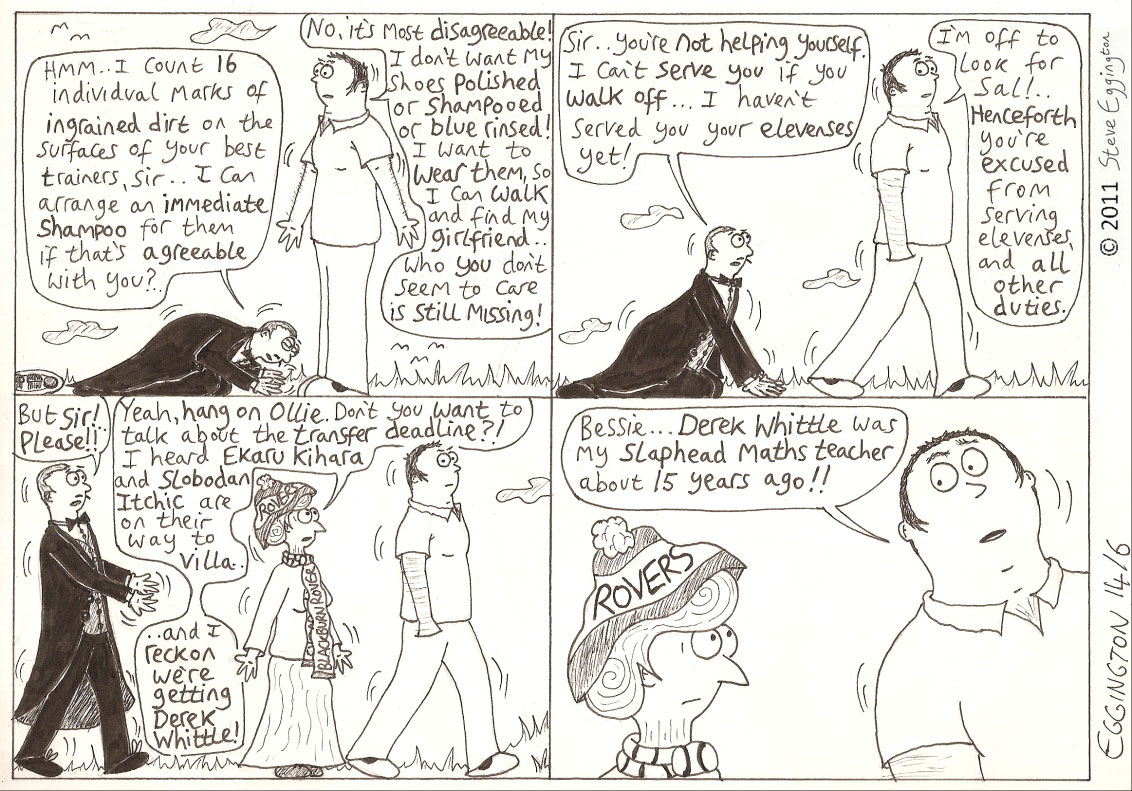 Escape From Elvenses