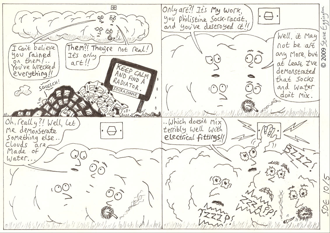 Never, Ever Mess With Sal