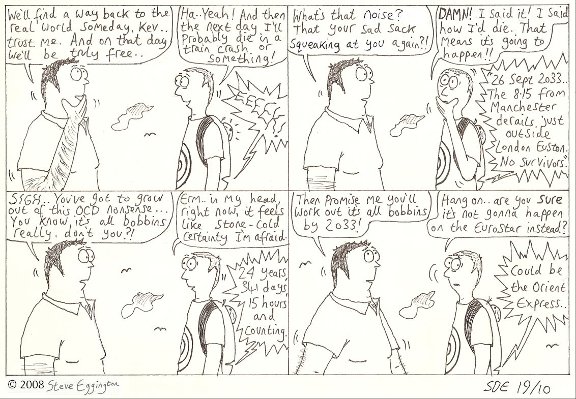 Sad Sack Squeaks Again