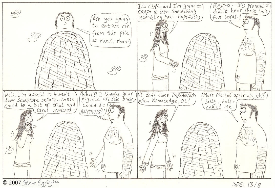 Something Resembling You