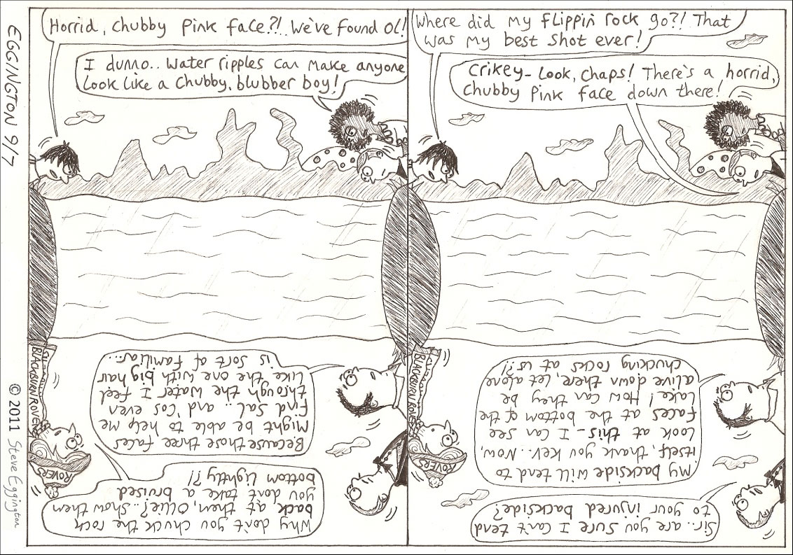 Sort of Familiar - flipped