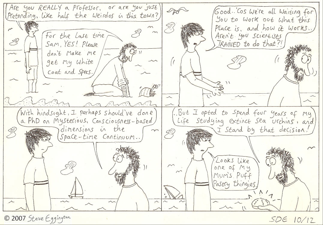 Space-Time Continuum