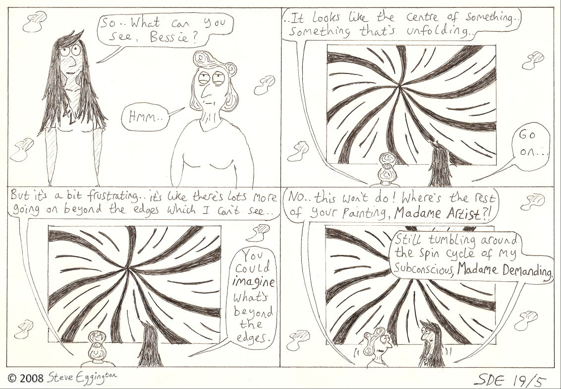 The Art Of Frustration