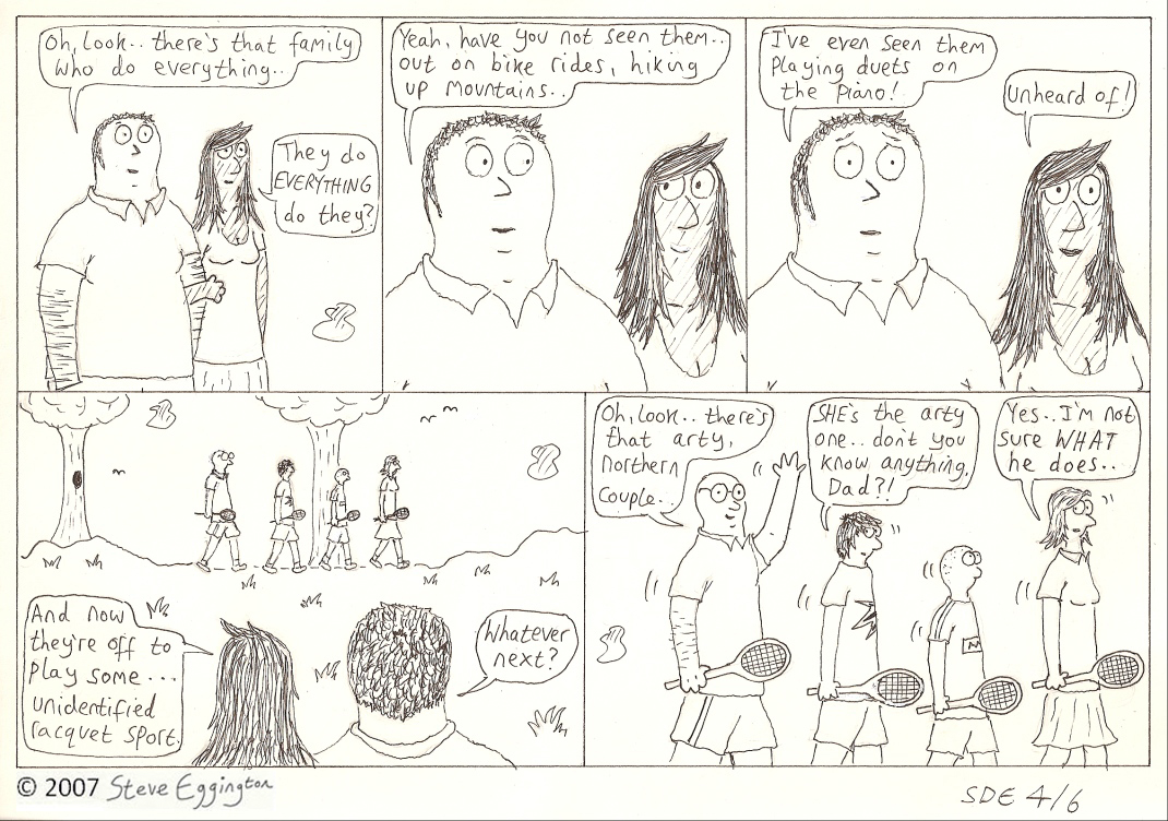 The Everything Family