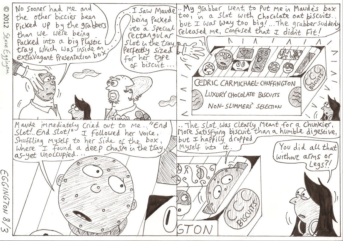 The Face That Wouldn't Fit