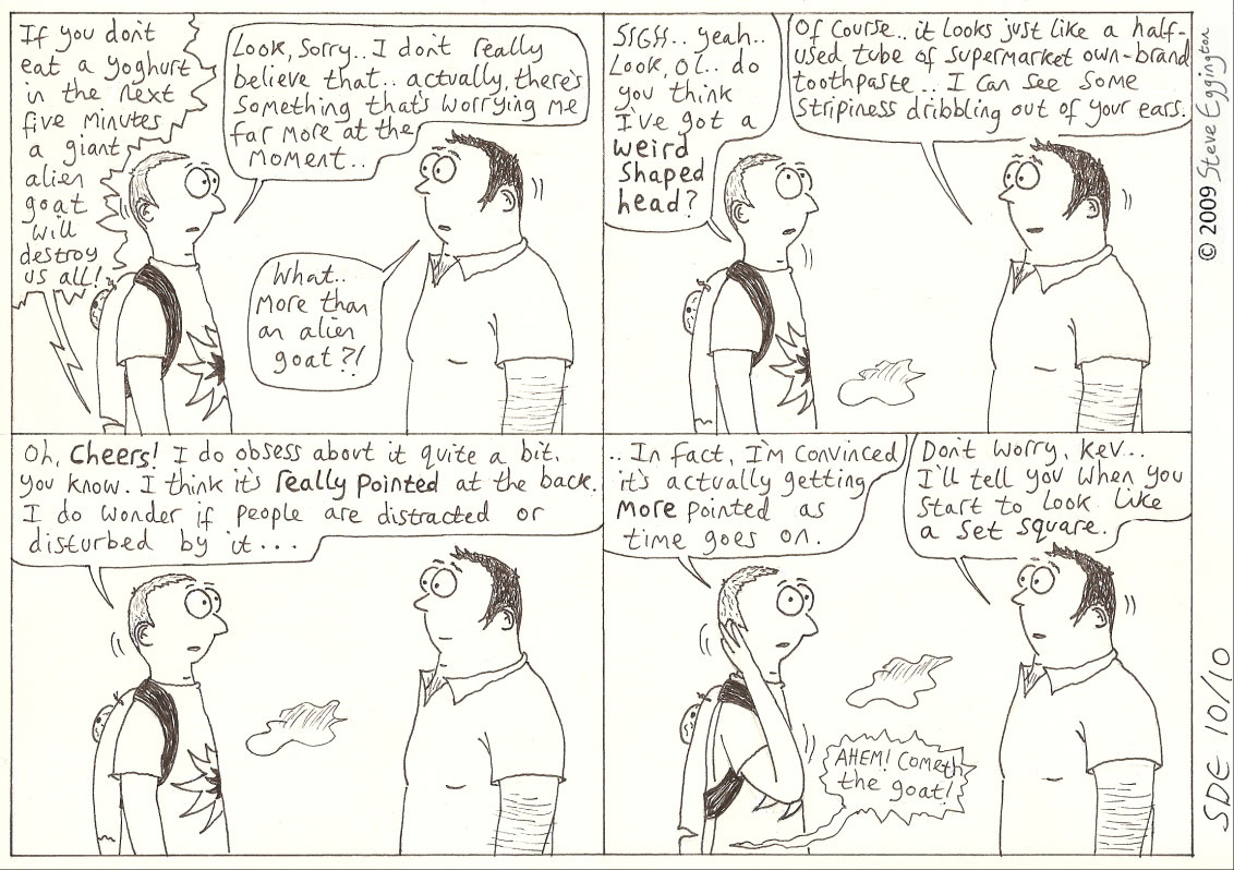 Toothpaste Tube Head